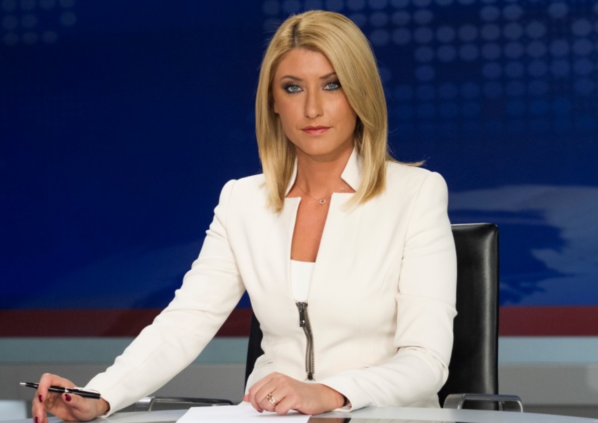 Σία Κοσιώνη: Έτσι περνά την καραντίνα με τον γιο της! [pic]