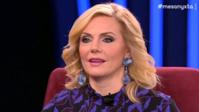 Τι αποκάλυψε η Έμυ Λιβανίου για τη συνεργασία με τον Τέρενς Κουίκ;