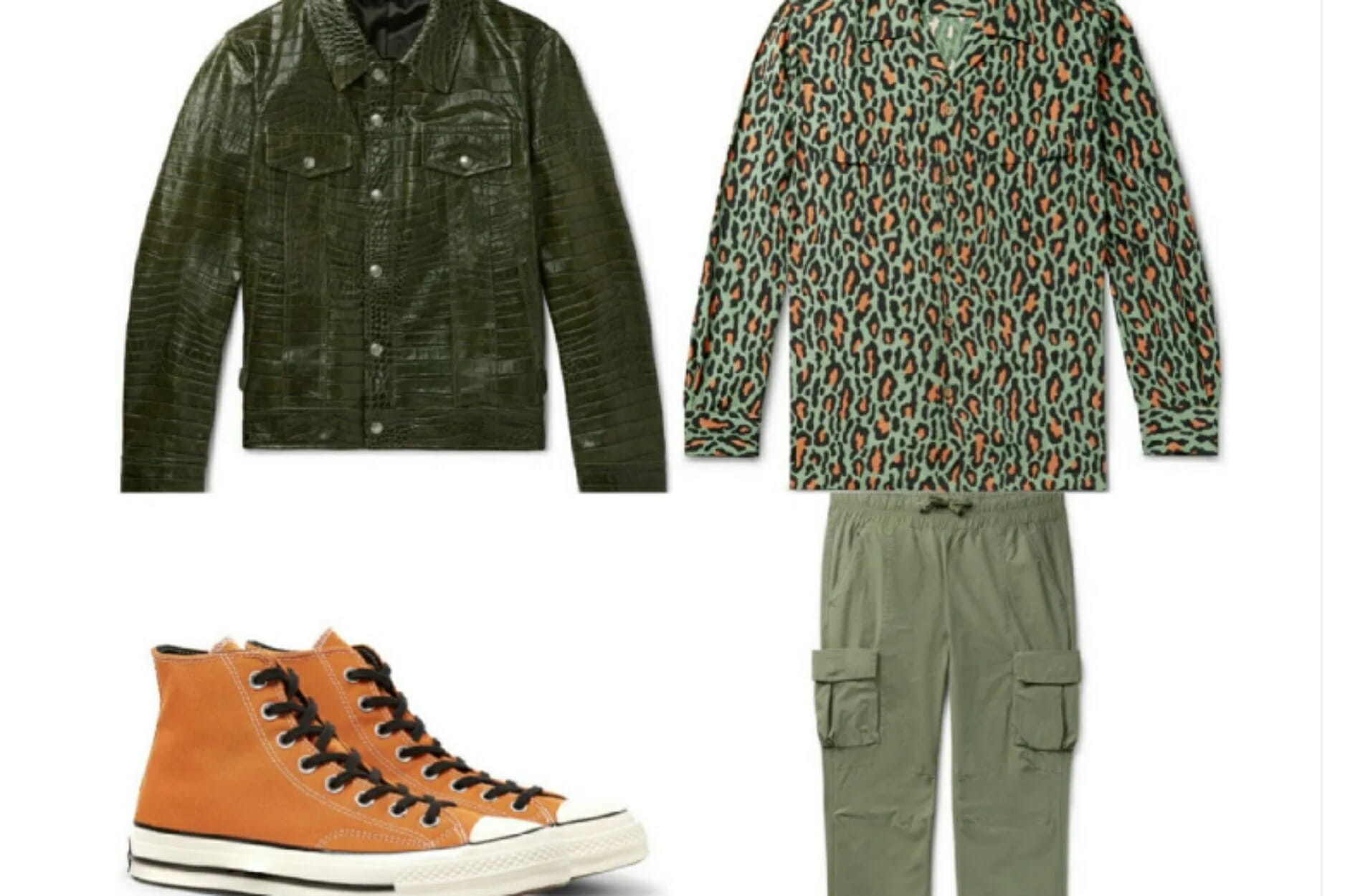 Αυτός ο τύπος ξέρει πολύ καλά τι θα πει smart casual look