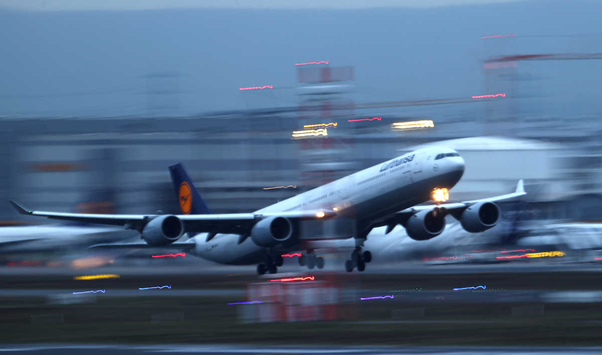 Lufthansa: Διπλασιάζει τις πτήσεις από Φρανκφούρτη και Μόναχο για Αθήνα