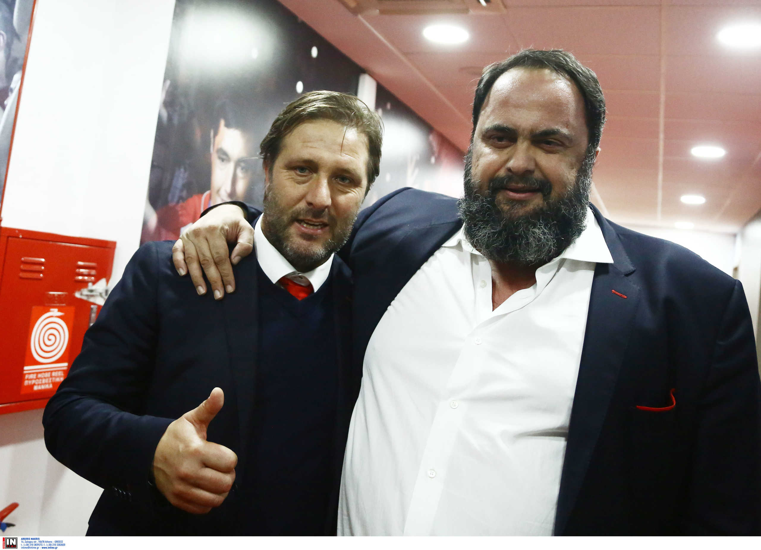 Μαρτίνς: “Δεν υπάρχει πανικός! Εξετάσεις με δική μας πρωτοβουλία”