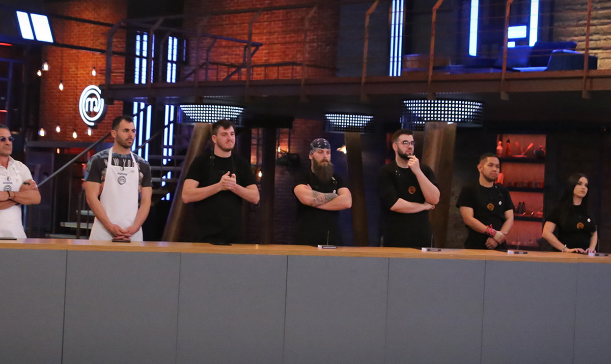 Καθόλου εύκολα τα πράγματα στο MasterChef