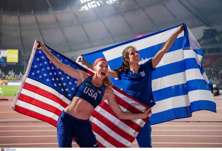 Ολυμπιακοί Αγώνες: “Είμαστε στα… χαμένα” δηλώνει αντίπαλος της Στεφανίδη