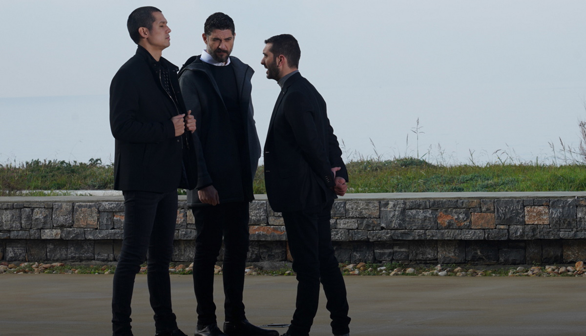 Στα δύο άκρα οι ομάδες απόψε στη δοκιμασία του MasterChef