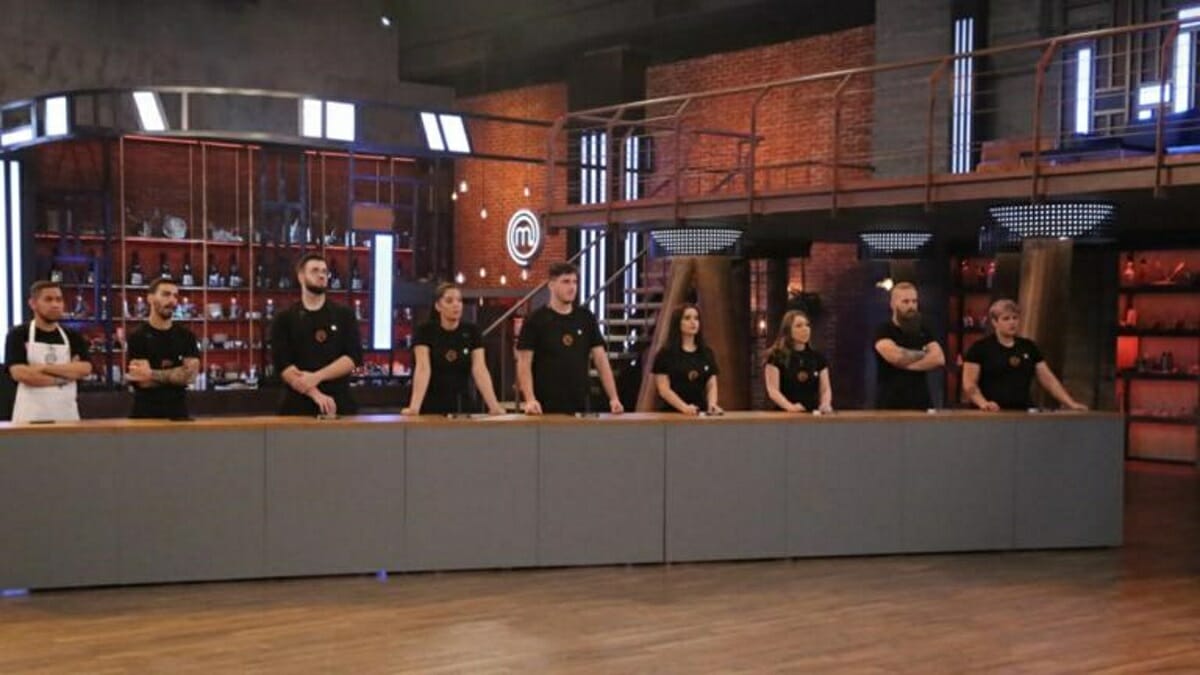 Ποιος αποχώρησε από το MasterChef;