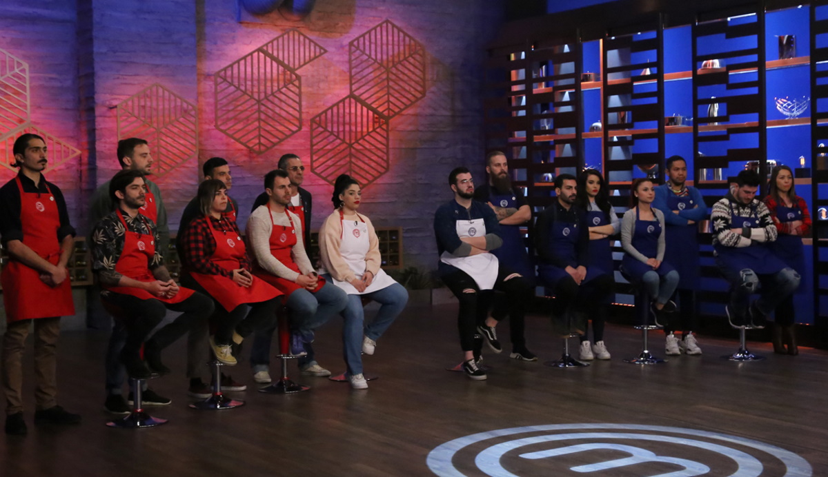 Χαμός στο MasterChef με το… ανορθόδοξο πλεονέκτημα του αρχηγού!