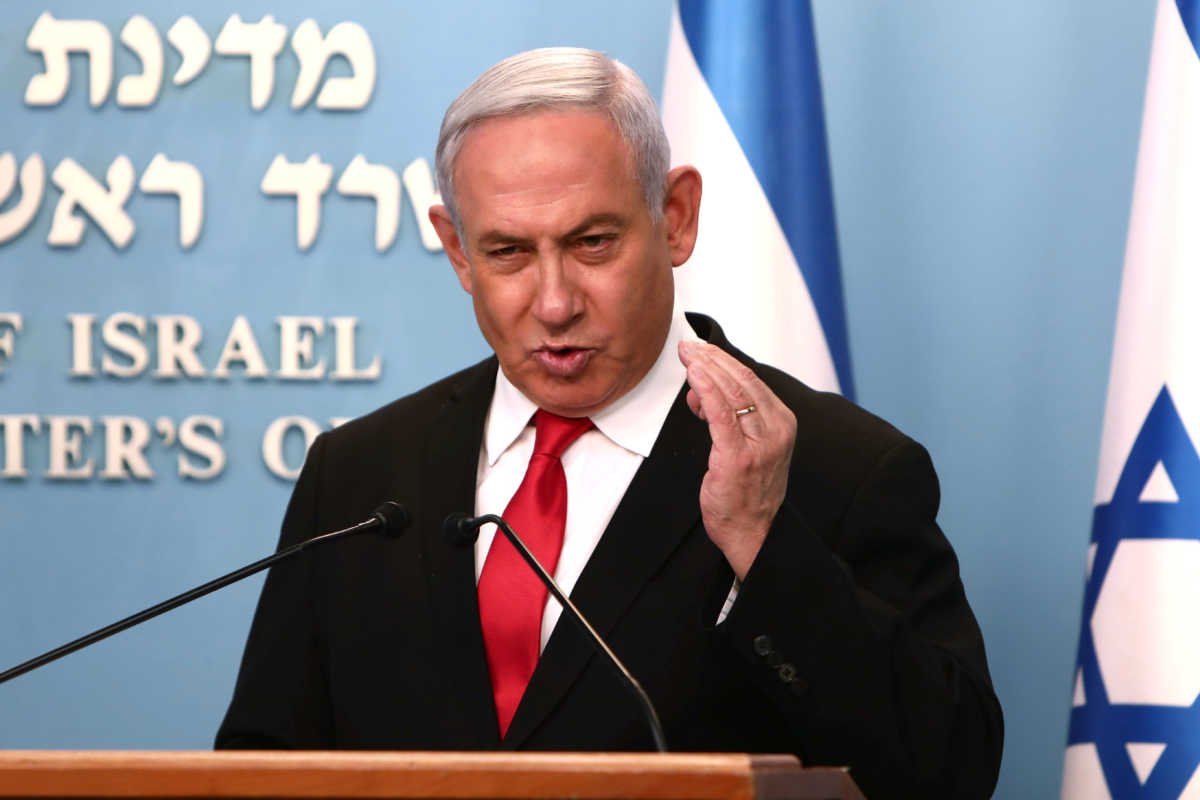 Ισραήλ: Θετικός στον κορονοϊό εργαζόμενος στο γραφείο του πρωθυπουργού Νετανιάχου