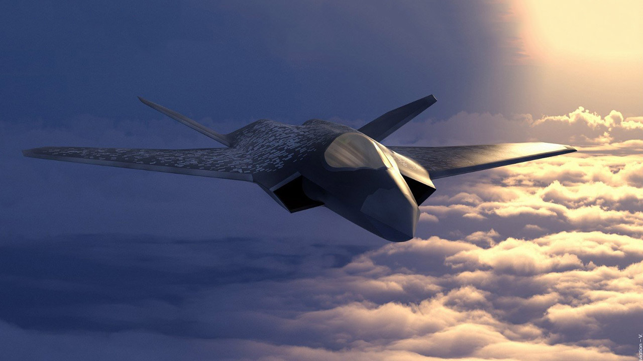 Αυτός είναι ο stealth αντικαταστάτης των Rafale, Eurofighter, Gripen και αντίπαλον δέος του F-35