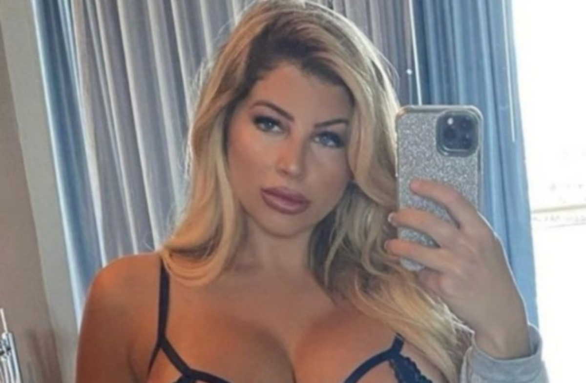 Η σέξι φωτογραφία της Neyleen Ashley που άφησε “άφωνο” το Instagram!