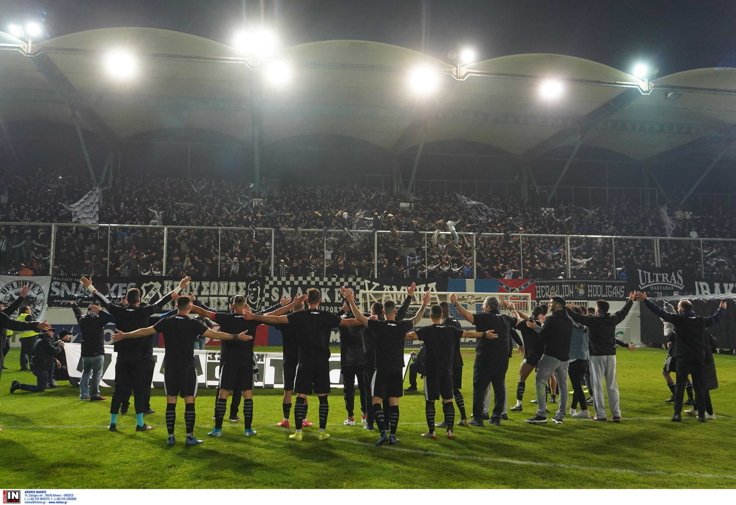 Στον ΟΦΗ δεν εγκαταλείπουν την προσπάθεια για κόσμο στις κερκίδες