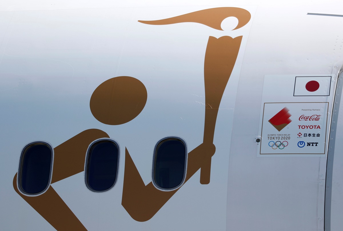 Ο κορονοϊός σπάει και πάλι την… παράδοση της λαμπαδηδρομίας των Ολυμπιακών Αγώνων!