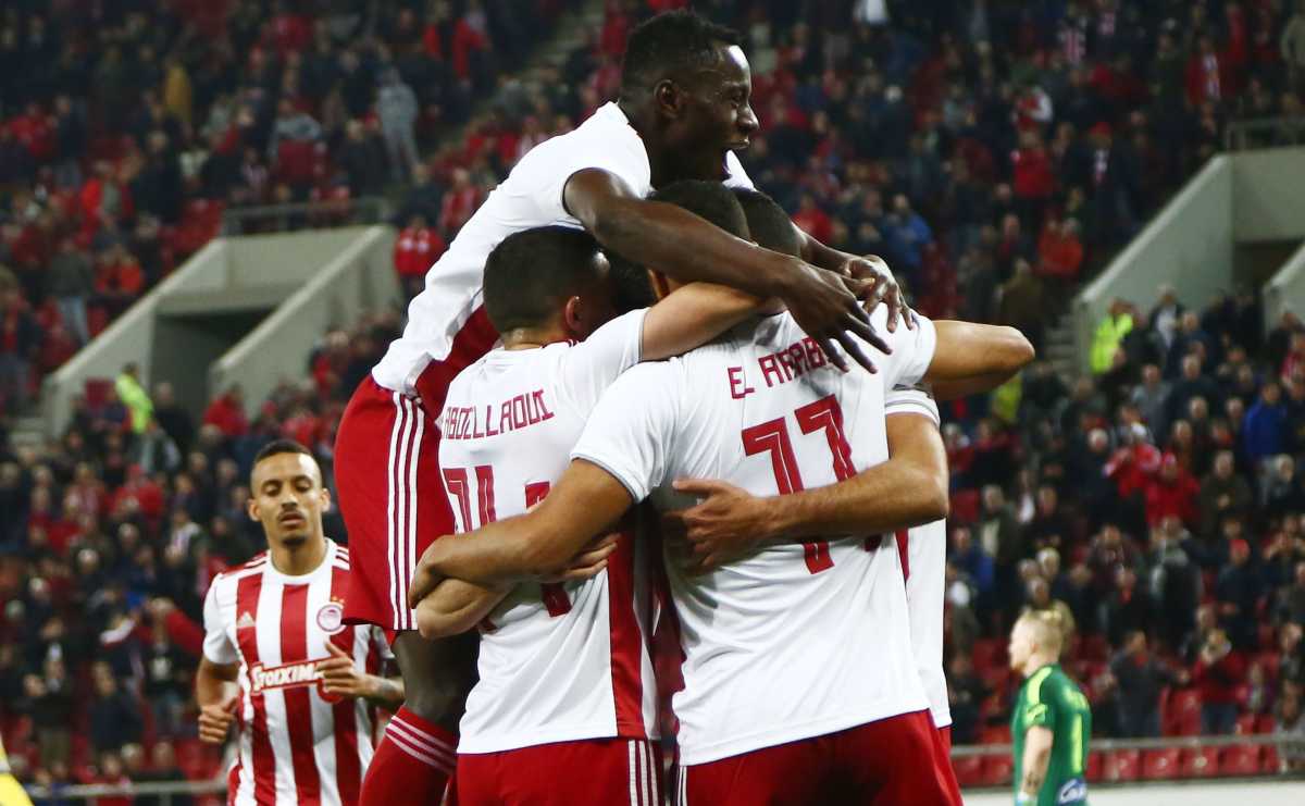 Superleague ΤΕΛΙΚΑ: Στο +7 ο Ολυμπιακός από τον ΠΑΟΚ! “Κλείδωσε” με ΟΦΗ η εξάδα