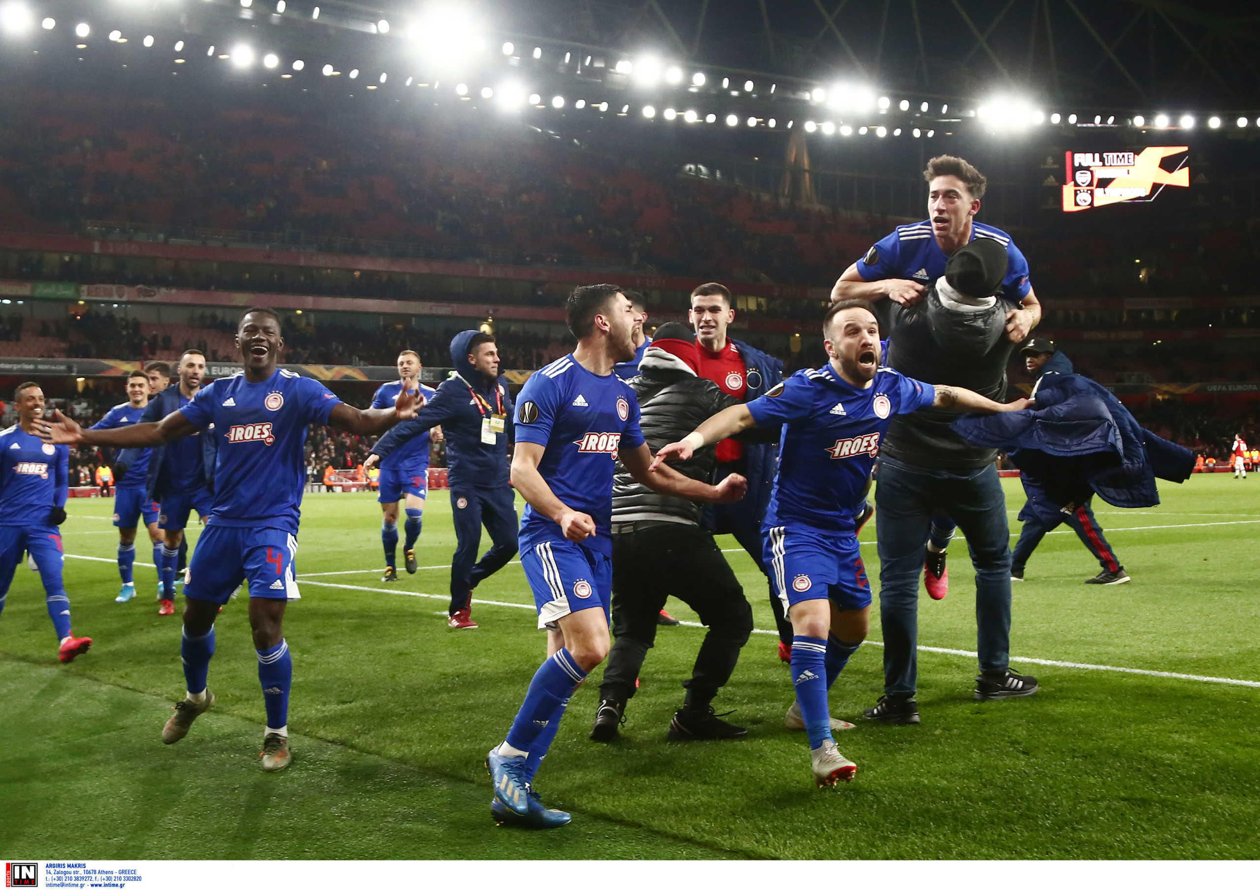 Superleague: Τελευταία αγωνιστική με ένα “πάρτι” και μια… ανοικτή θέση