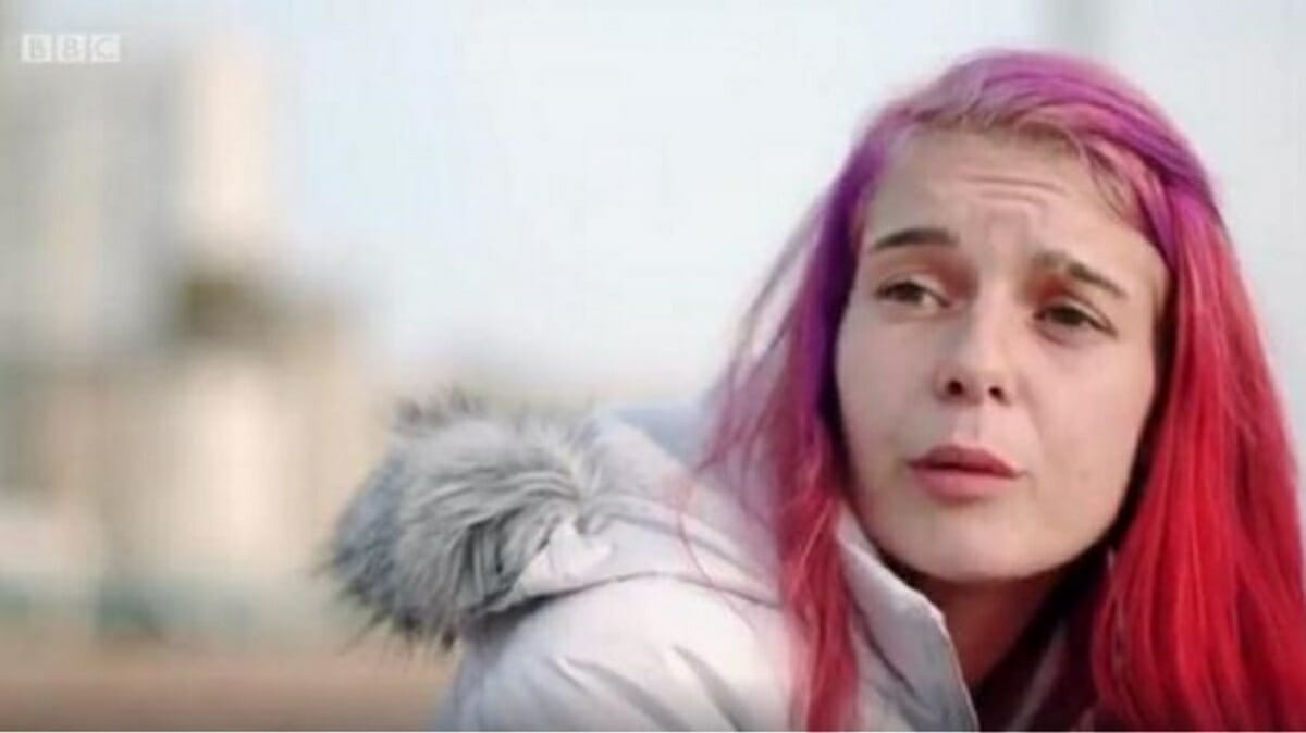 Αυτοκτόνησε η 23χρονη άστεγη που έγινε πρωταγωνίστρια σε ντοκιμαντέρ στο BBC