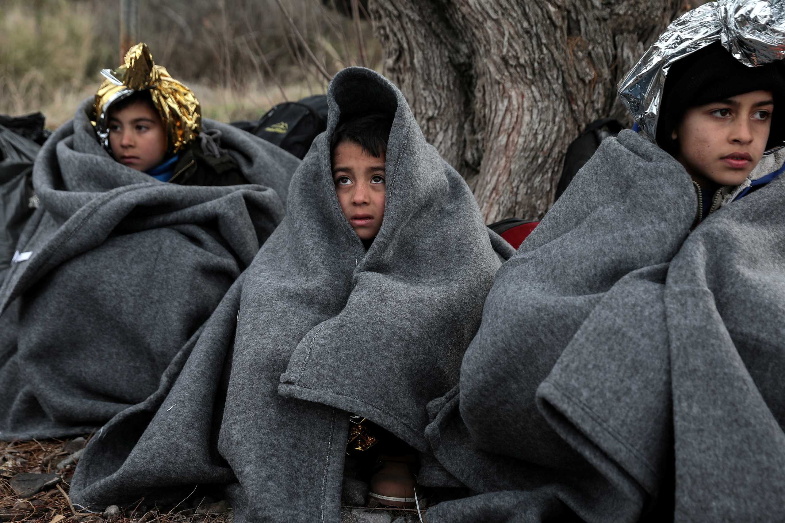 Η Δανία μας δίνει 3 εκατ. για τα ασυνόδευτα προσφυγόπουλα