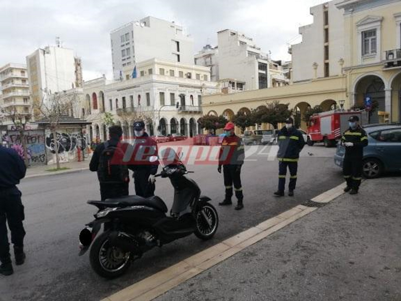 Κορονοϊός: 156 παραβάσεις και ισάριθμα 150αρια “κόπηκαν” στη Δυτική Ελλάδα