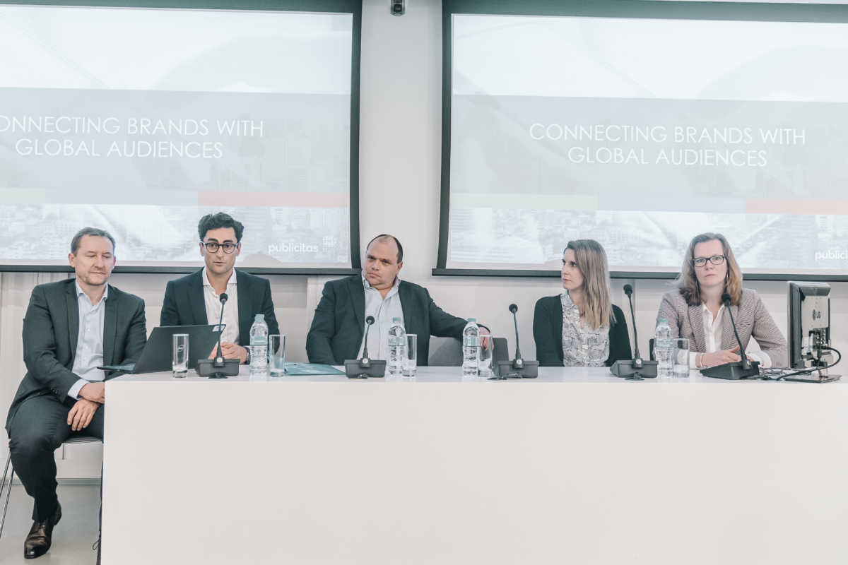 Publicitas, ημερίδα με θέμα : «Νέες τάσεις στη διαφήμιση και αποτελεσματικές στρατηγικές επικοινωνίας στο εξωτερικό, με έμφαση στην αγορά της Αγγλίας, Γαλλίας και Γερμανίας»