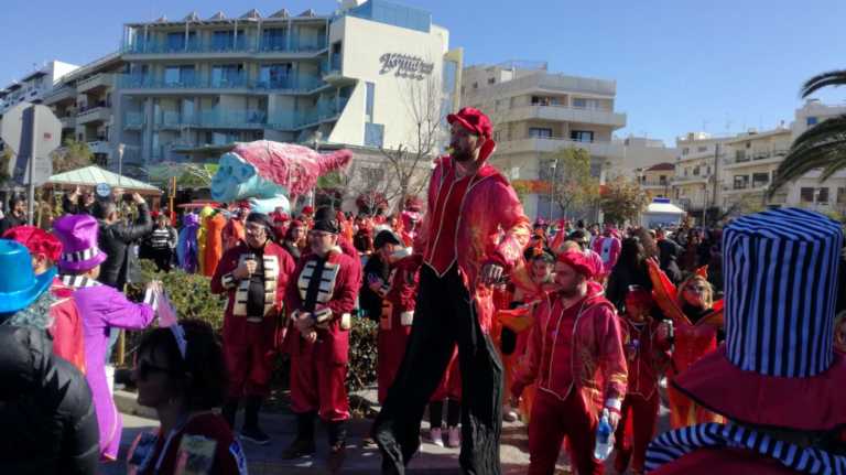 Κορονοϊός: Αψήφισε την απαγόρευση και το Ρεθυμνιώτικο καρναβάλι