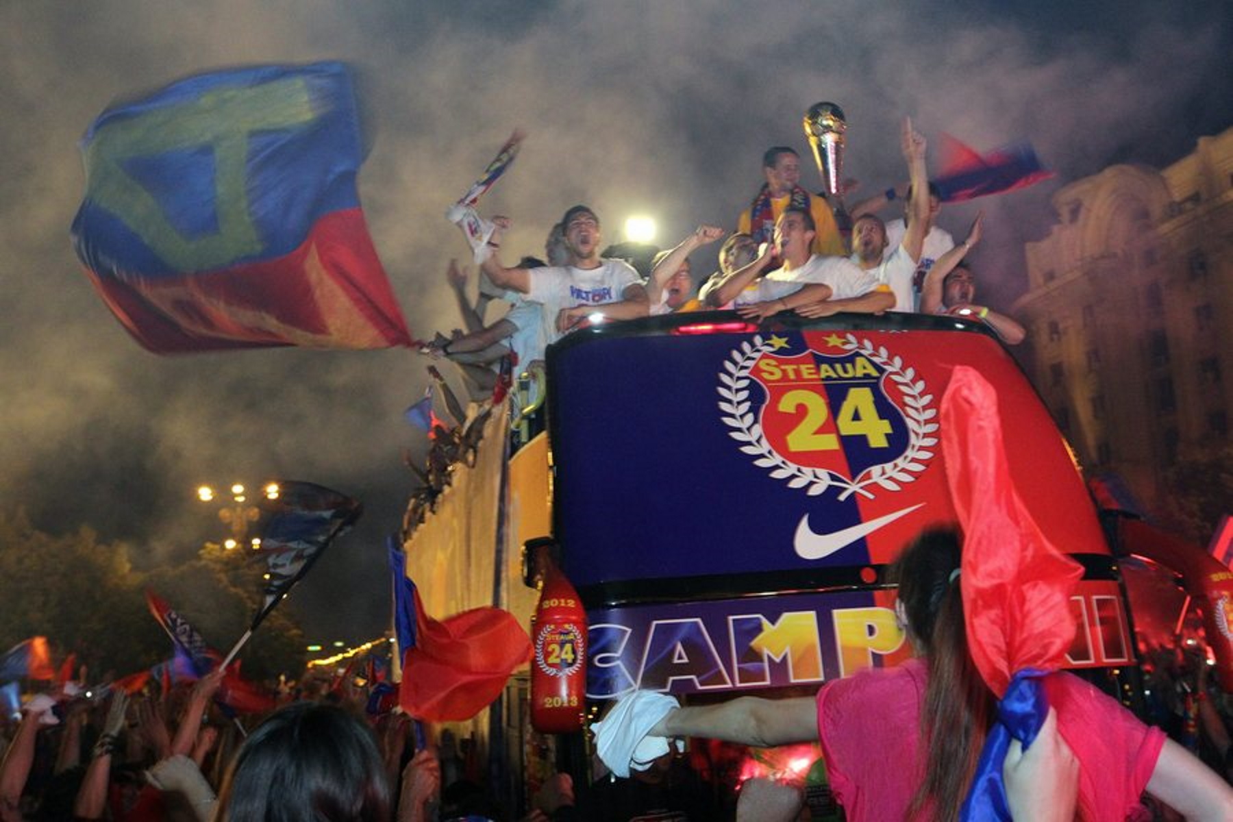 Απίστευτοι οι Ρουμάνοι! Μεταφέρουν το πρωτάθλημα στην Τουρκία για να ολοκληρωθεί