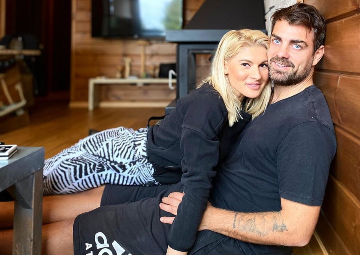 Στέλιος Χανταμπάκης – Όλγα Πηλιάκη: Απόδραση για δύο στη Νέα Υόρκη!