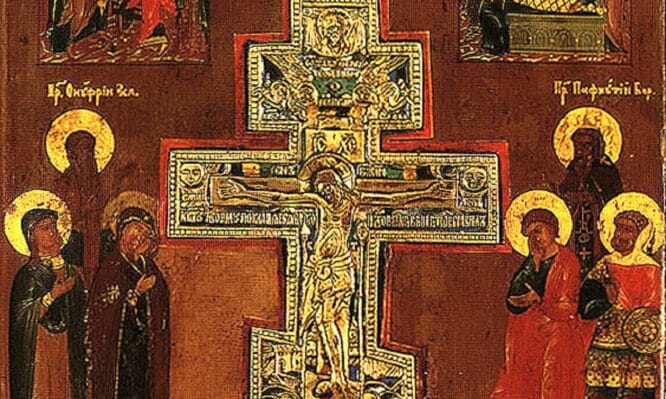 Πώς η  Αγία Ελένη βρήκε σαν σήμερα το Σταυρό του Χριστού;