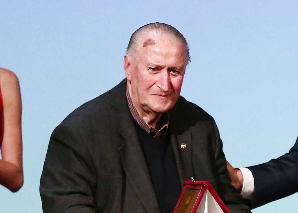 Τα συλλυπητήρια του Παναθηναϊκού για τον θάνατο του Λεωνίδα Θεοδωρακάκη