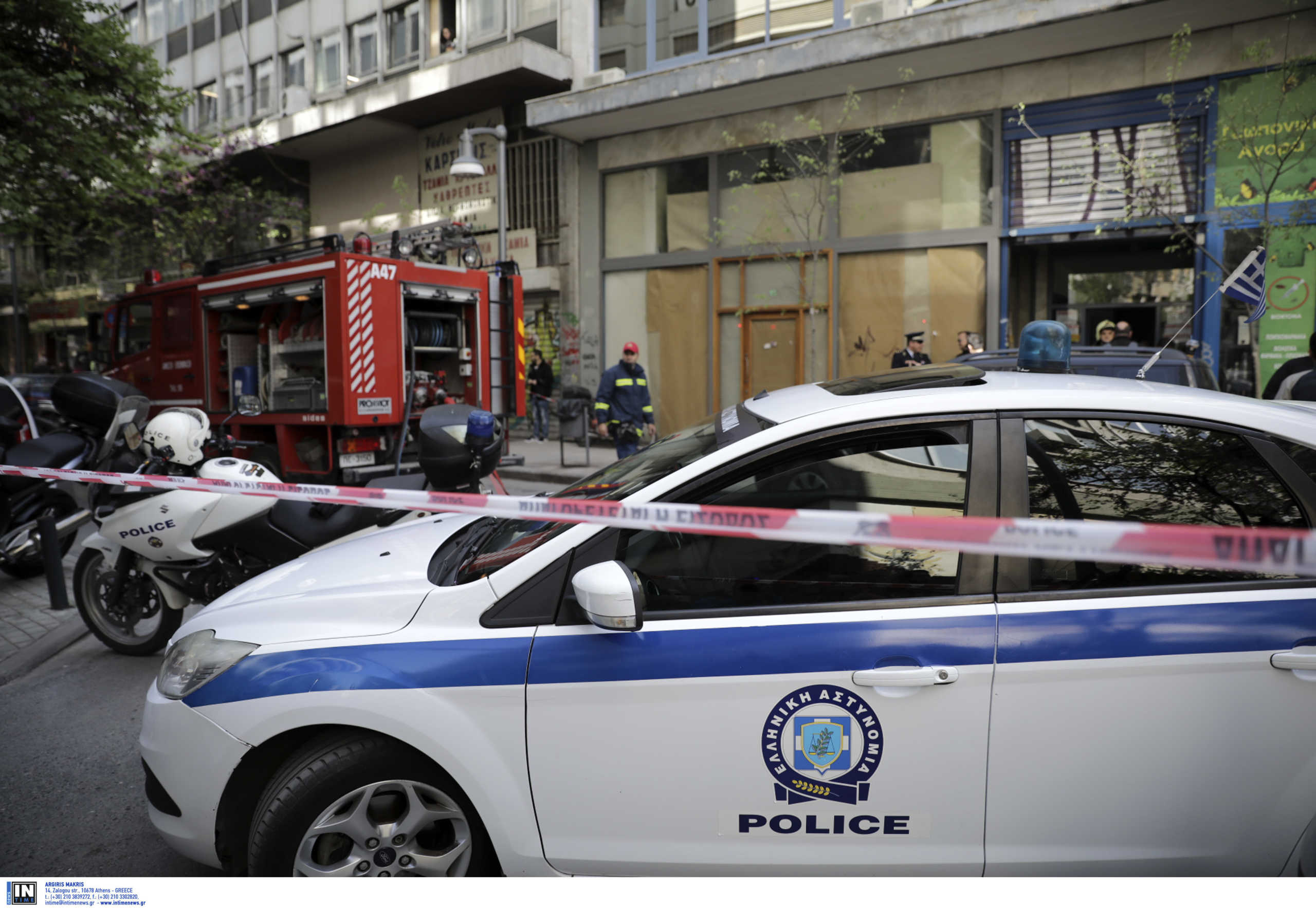 Θεσσαλονίκη: Έριξαν χοντρό αλάτι σε δέντρα για να τα ξεράνουν! Οργή για τους δράστες μετά την αρχική έκπληξη
