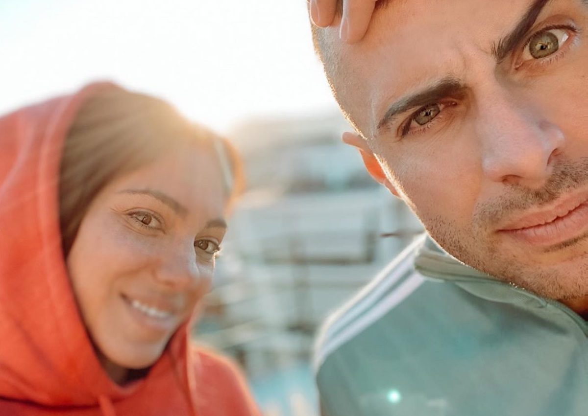 Ευρυδίκη Βαλαβάνη – Κωνσταντίνας Βασάλος: Αυτή είναι η νέα καθημερινότητά τους εν μέσω κορονοϊού! [pics,video]