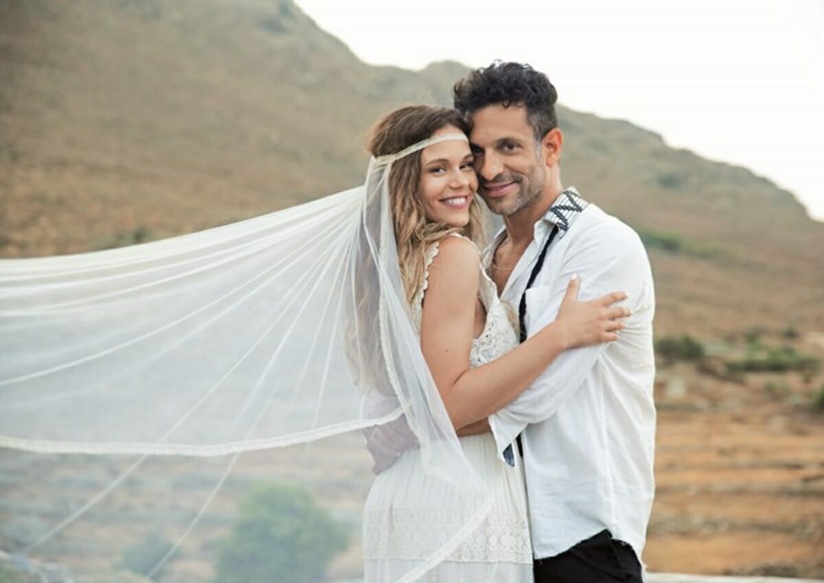 Από τώρα «χαζομπαμπάς» ο Χρανιώτης! Μας δείχνει το υπερηχογράφημα του μωρού του