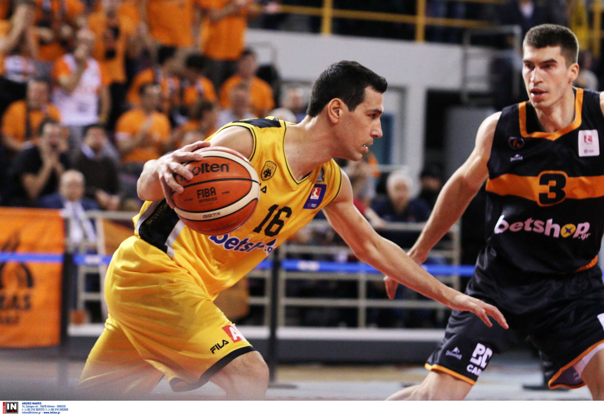 Basketball Champions League: Πιθανός ο ελληνικός «εμφύλιος 