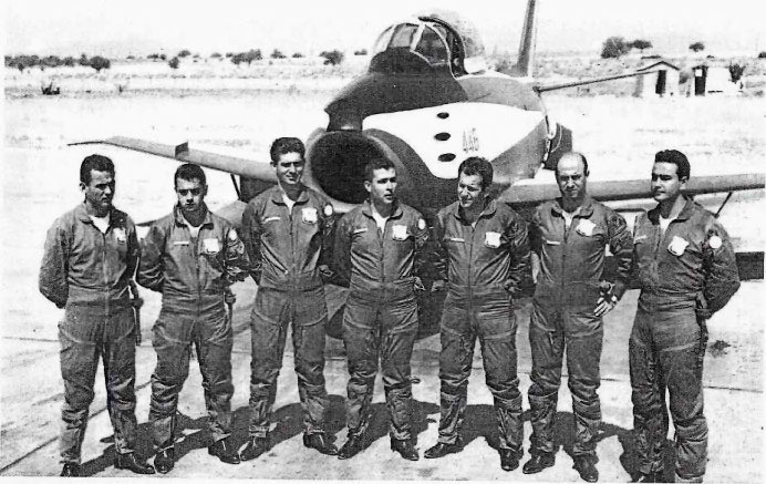Αυτοί είναι οι Έλληνες πιλότοι που εντυπωσίασαν τους Γερμανούς – Οι επικίνδυνοι ελιγμοί που άφησαν εποχή
