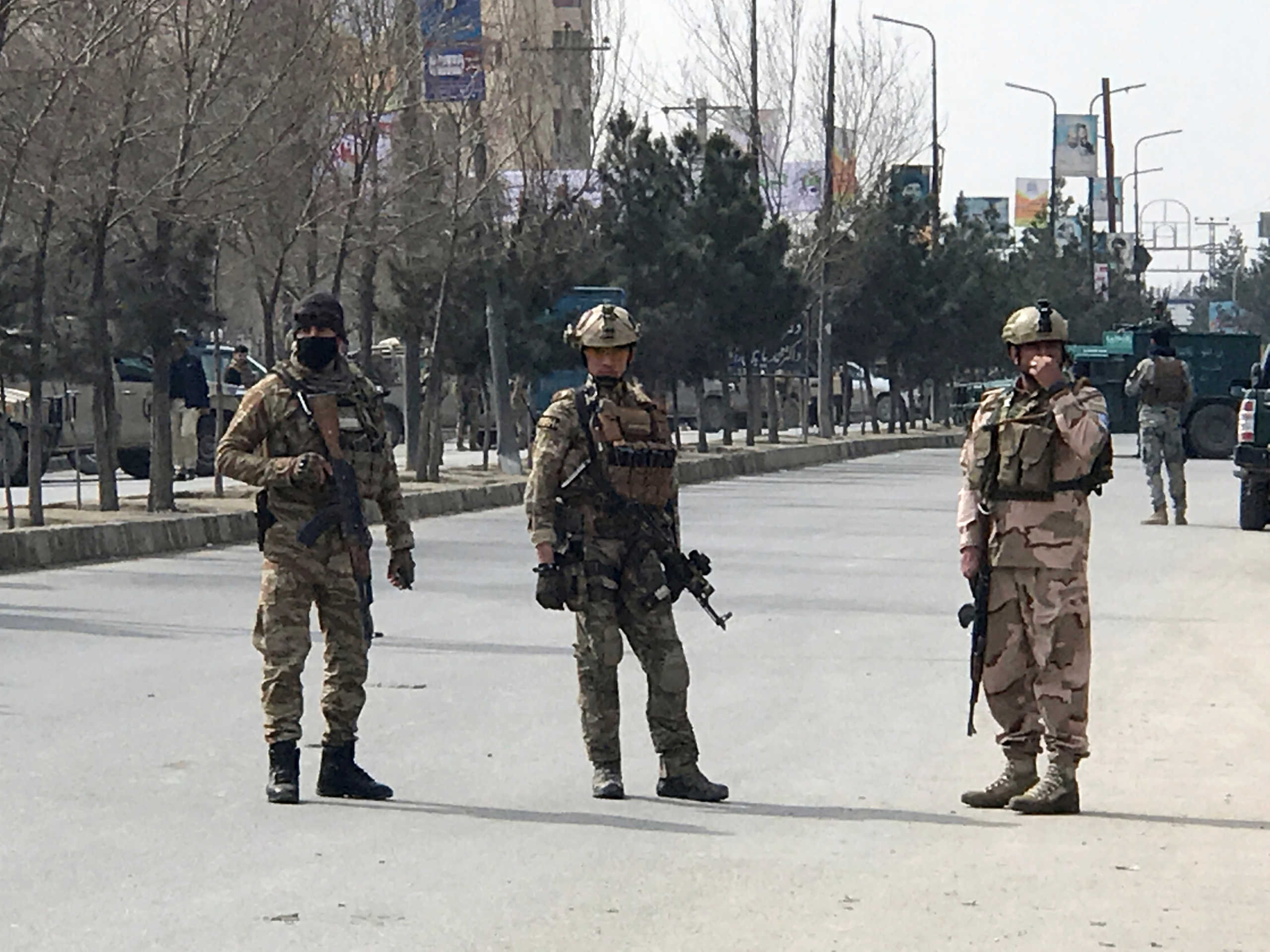 Αφγανιστάν: Έκρηξη στην Γκαρντέζ! 5 νεκροί και 14 τραυματίες