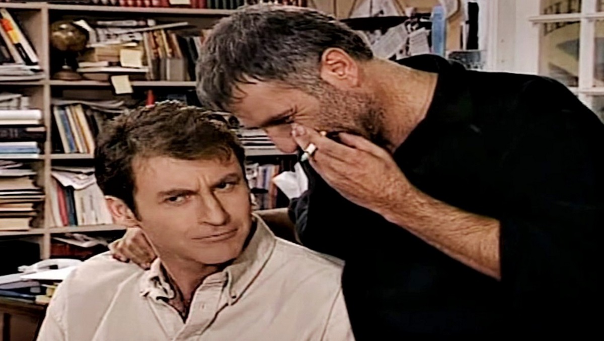 Η εξομολόγηση του Αίαντα Μανθόπουλου για τους Δύο Ξένους! «Δεν θα ξεχάσω μια μέρα…»