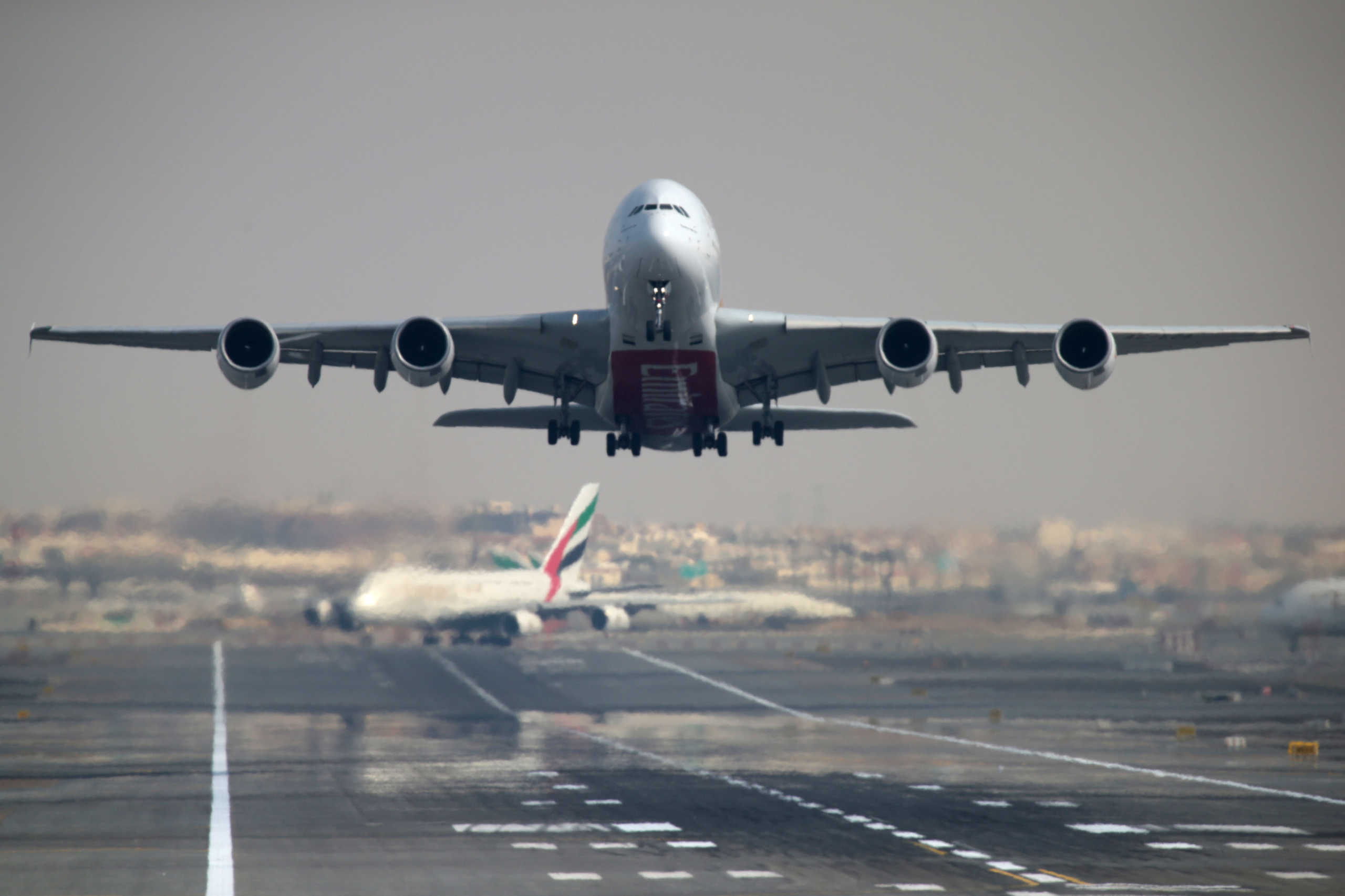 Lufthansa και Air France δεν σταματούν τις πτήσεις προς τις ΗΠΑ παρά τους περιορισμούς