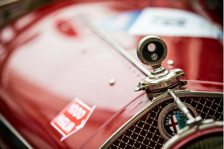 Με 53 αυτοκίνητα η Alfa Romeo στο θρυλικό αγώνα του Mille Miglia
