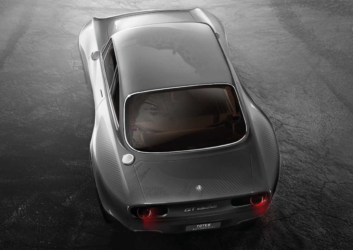 Αυτή η ηλεκτρική Alfa Romeo Giulia θα κάψει καρδιές! [pics]