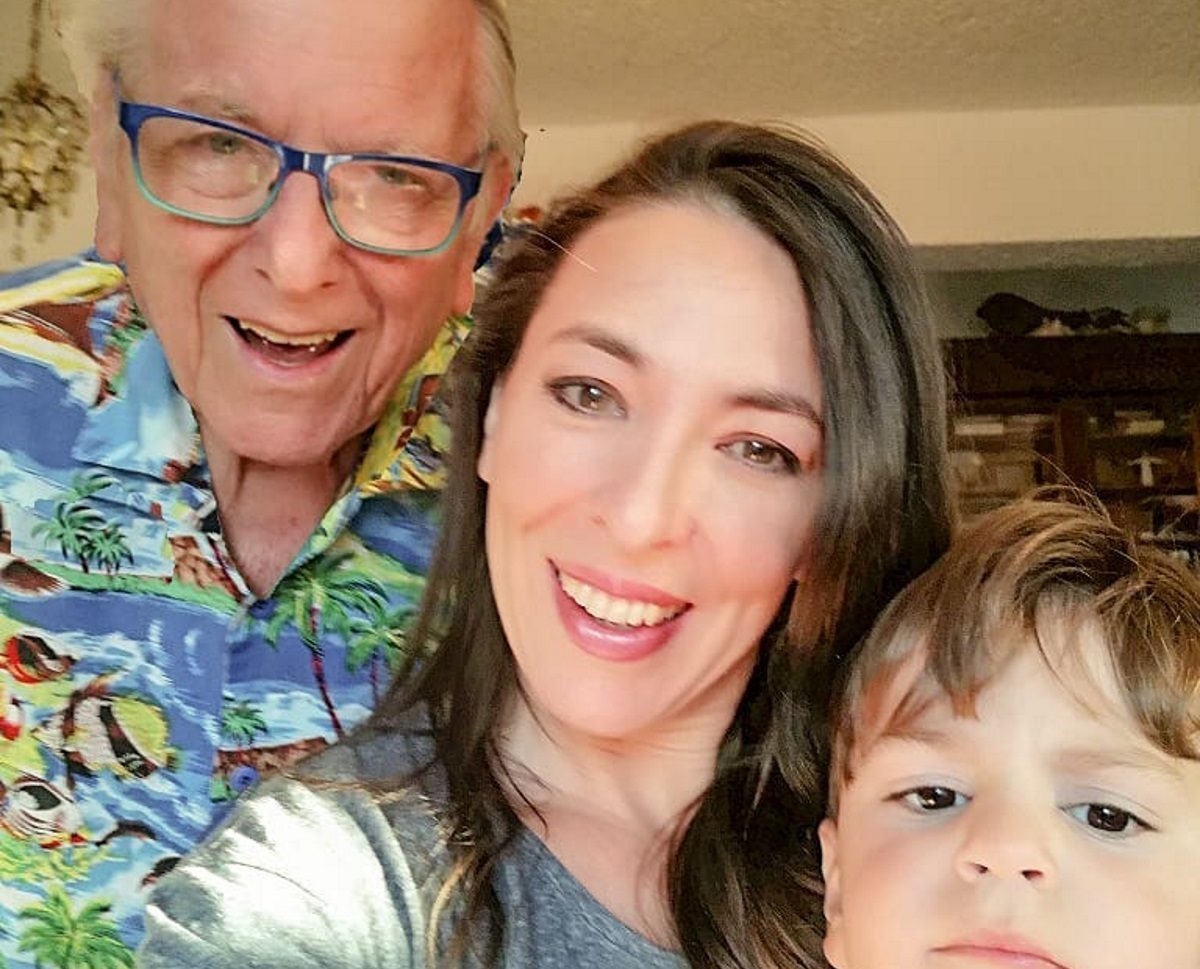 Αλίκη Κατσαβού: Μένει σπίτι με τον μικρό Φοίβο και μας δείχνει τι κάνουν! [video]