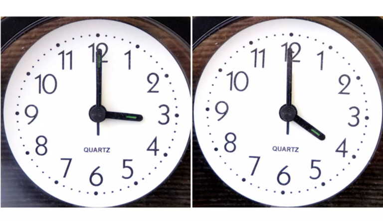 Αλλαγή ώρας Μάρτιος 2020: Πότε βάζουμε τα ρολόγια μία ώρα μπροστά