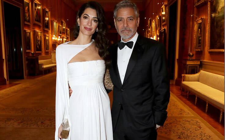 Amal Alamuddin: «Έκραξαν» την αδερφή της για τις πανάκριβες μάσκες που πουλάει για τον κορονοϊό!