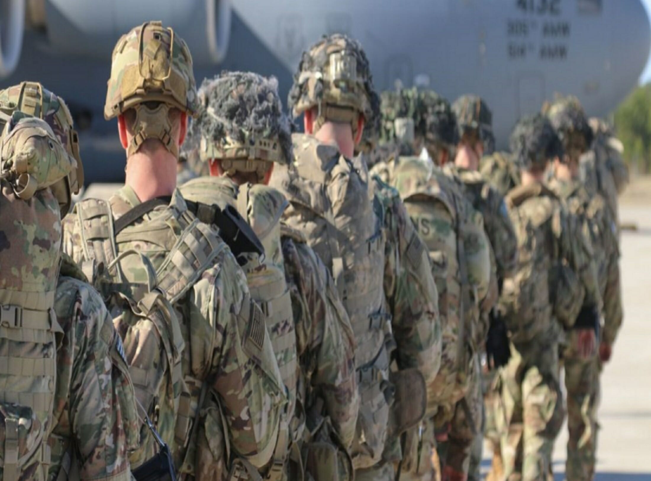 Συνεχίζονται με απώλειες οι «ατελείωτοι» πόλεμοι για τις ΗΠΑ! Δύο νεκροί Αμερικανοί στρατιώτες στο Ιράκ
