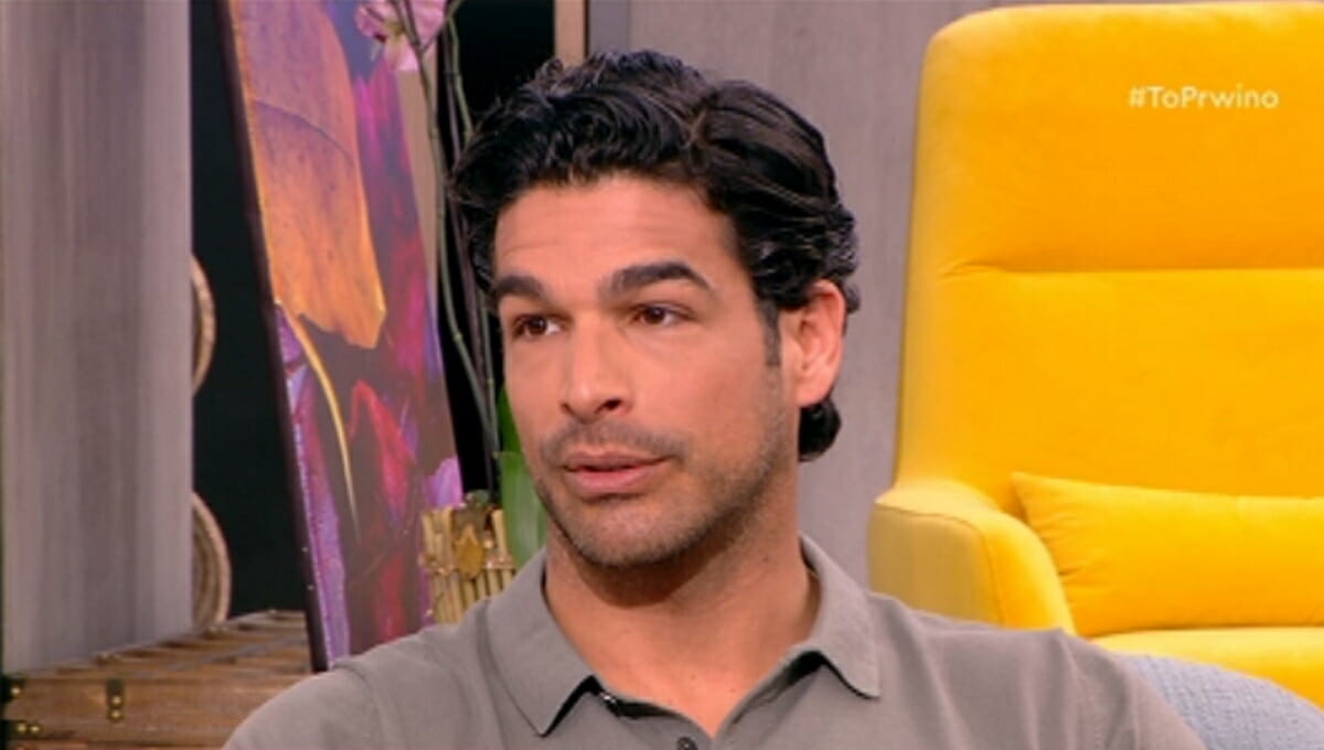 Δεν φαντάζεστε ποιο ρόλο θα έπαιρνε ο Νίκος Αναδιώτης στις Άγριες Μέλισσες