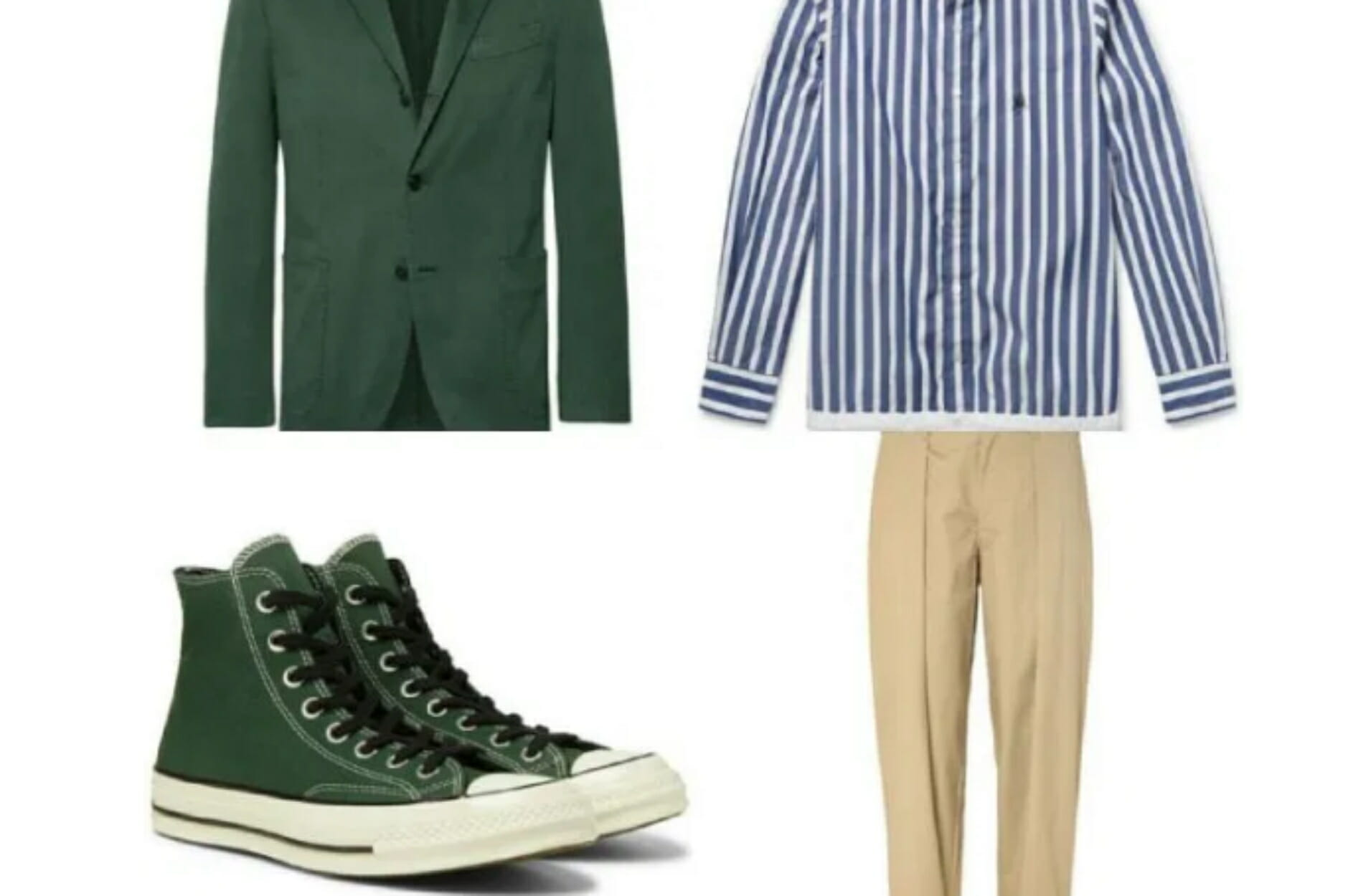 5 ανοιξιάτικα look που θα σας φτιάξουν την διάθεση