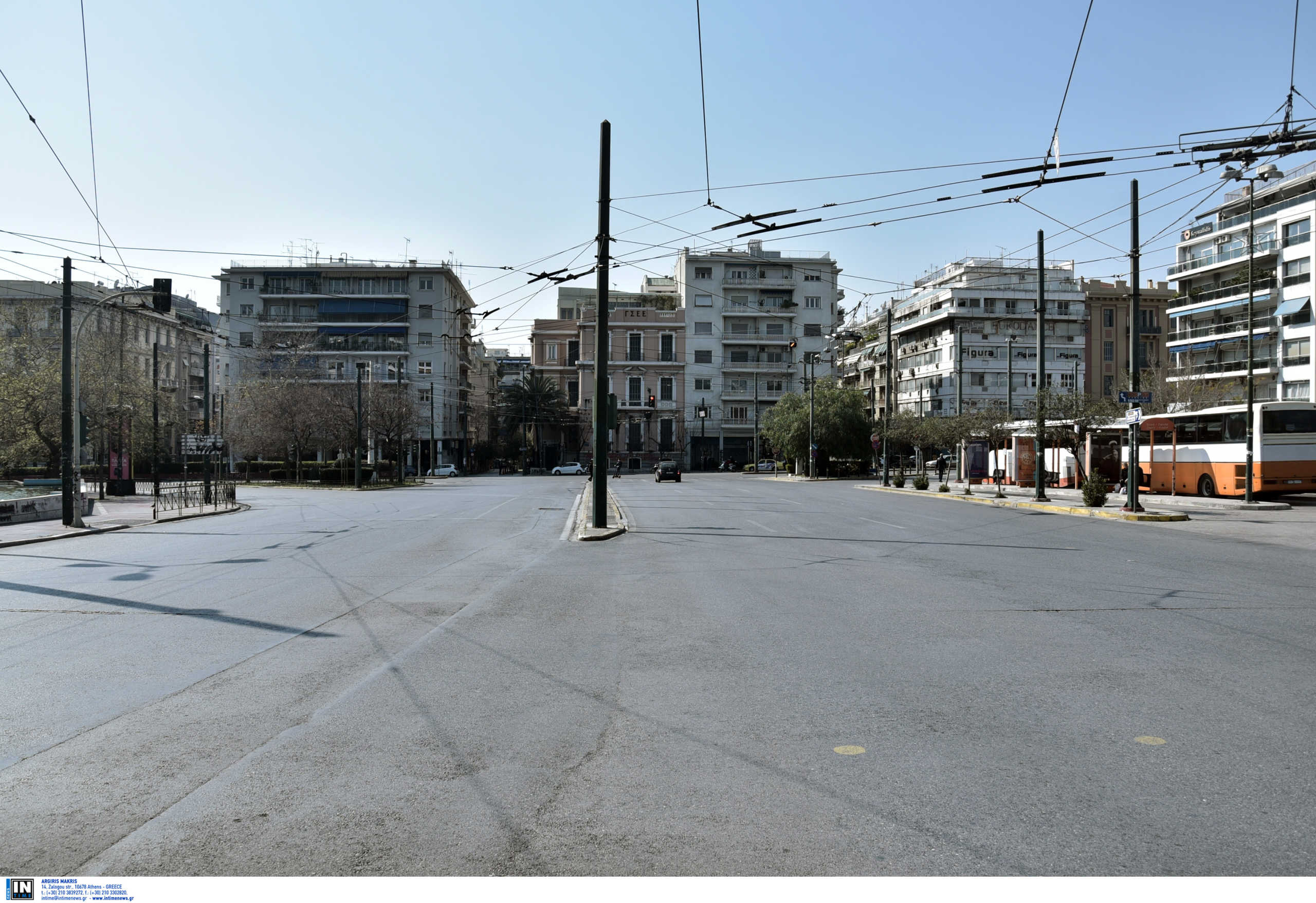 Απαγόρευση κυκλοφορίας: Πως θα κάνετε μεμονωμένες μετακινήσεις (Τύπου Β) με συμπλήρωση εντύπου