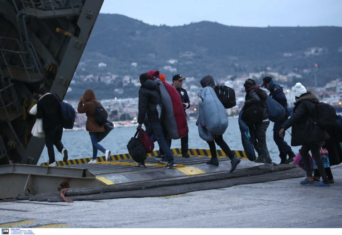 Βόρειο Αιγαίο: Μηδενικές οι ροές στα νησιά! Σε διαρκή επιφυλακή οι άντρες του λιμενικού