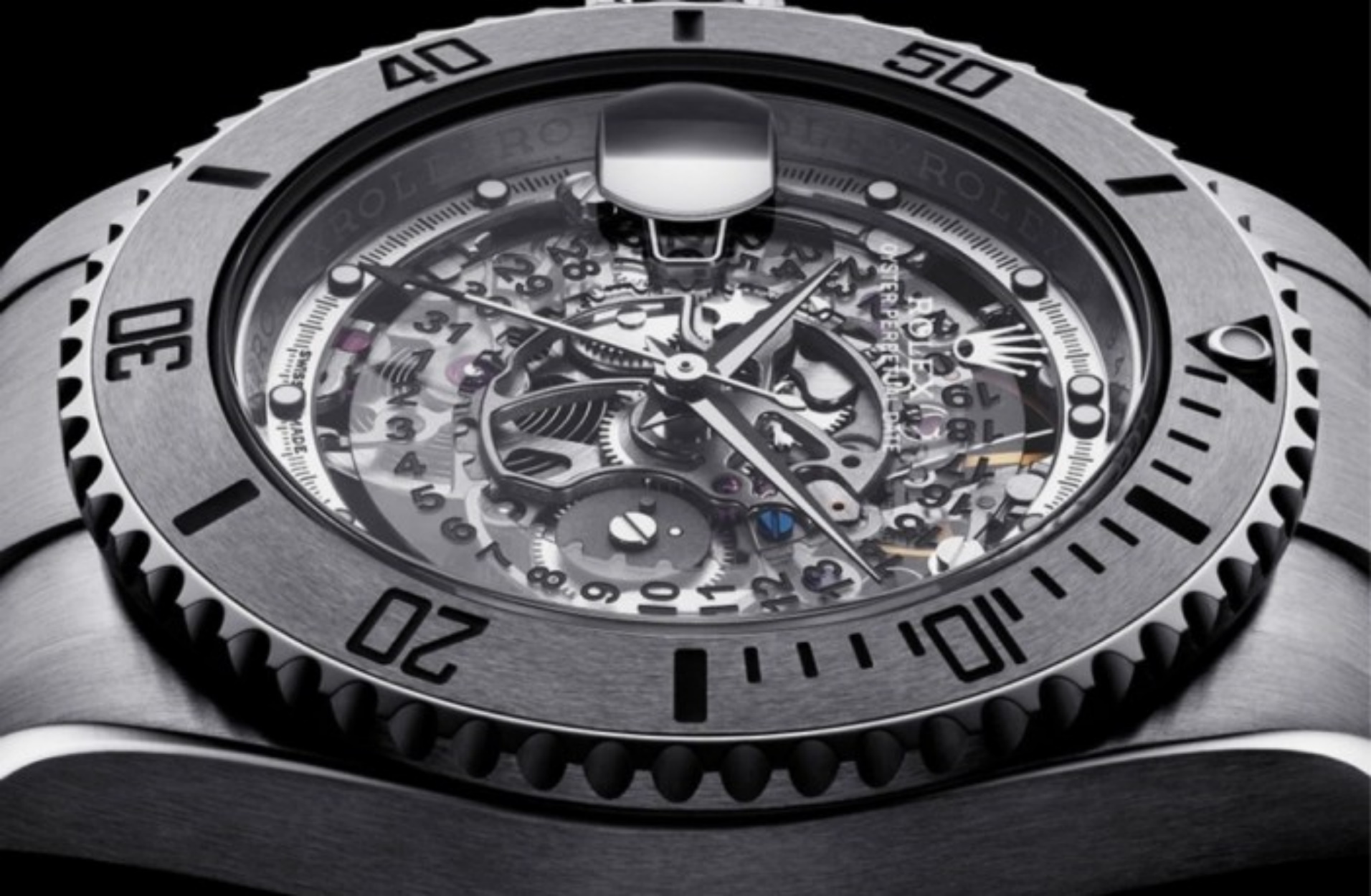 Αν δείτε το Rolex του Τζον ΜάκΕνρο θα πάθετε πλάκα!