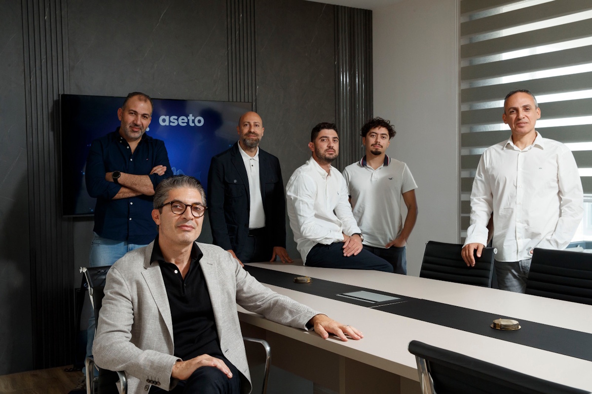 Η ομάδα της Aseto