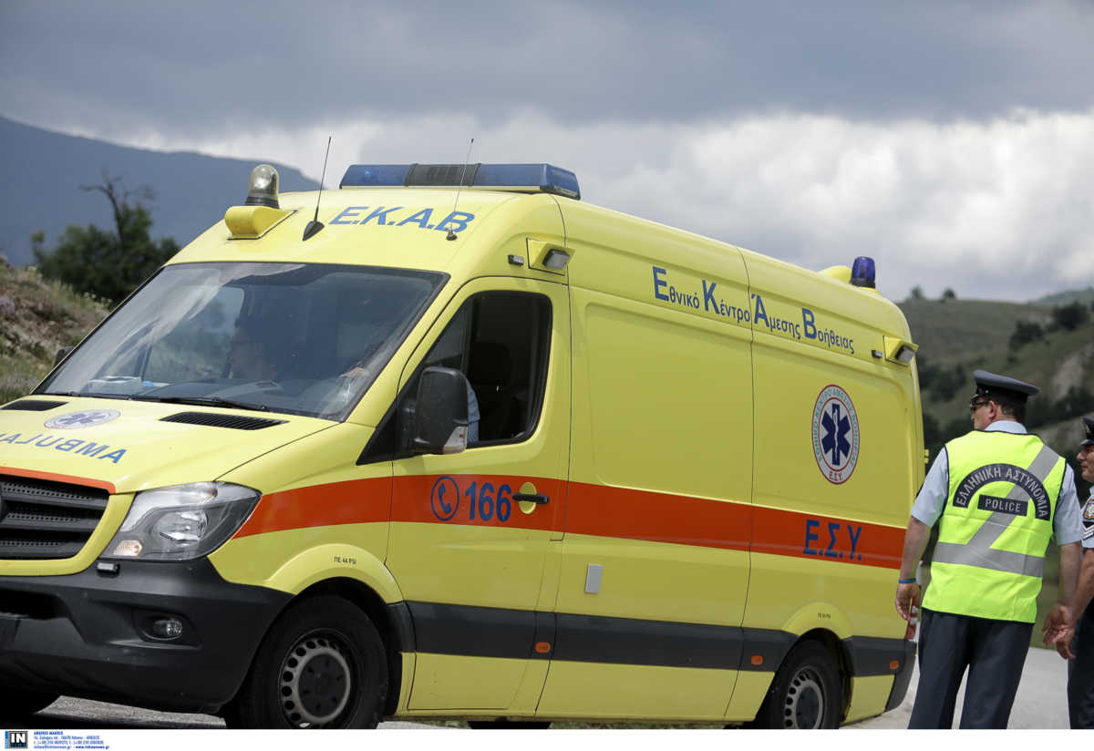 Κορονοϊός: Διασωληνώθηκε Γερμανός τουρίστας στο νοσοκομείο Λάρισας! Εσπευσμένη μεταφορά από το Πήλιο