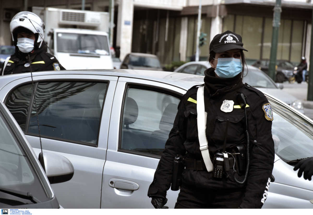 Κορονοϊός: Η Κίνα πρόσφερε 20.000 μάσκες για την προστασία του προσωπικού της ΕΛΑΣ