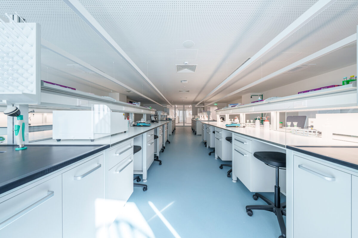 athens campus premises labs