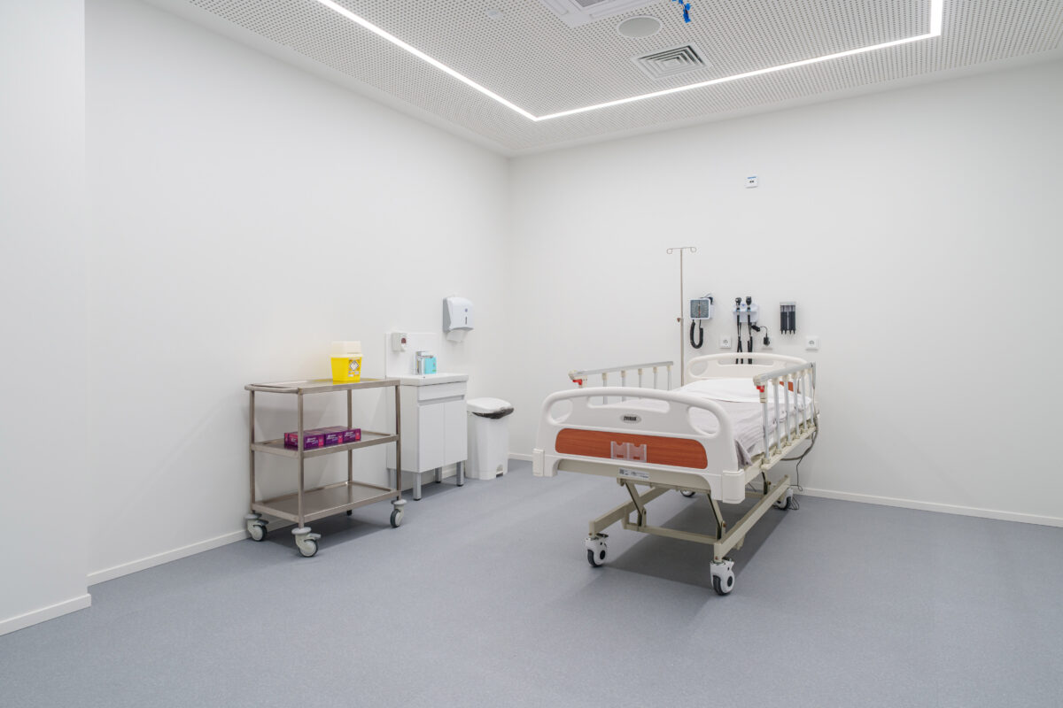 athens campus premises